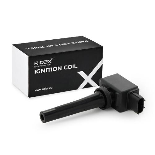 RIDEX 689C0405 Zündspule für MAZDA CX-5 (KE, GH) P51B18100 133965 PE0118100 Bild RIDEX 689C0405 Zündspule für MAZDA CX-5 (KE, GH) P51B18100 133965 PE0118100