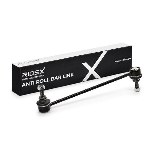 RIDEX 1x Koppelstange Stabilisator Vorne für RENAULT Clio 1II Schrägheck Clio 1I Bild RIDEX 1x Koppelstange Stabilisator Vorne für RENAULT Clio 1II Schrägheck Clio 1I
