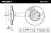 RIDEX 82B0024 2x Bremsscheiben Vorne Ø256mm Belüftet für OPEL Astra G CC Bild RIDEX 82B0024 2x Bremsscheiben Vorne Ø256mm Belüftet für OPEL Astra G CC