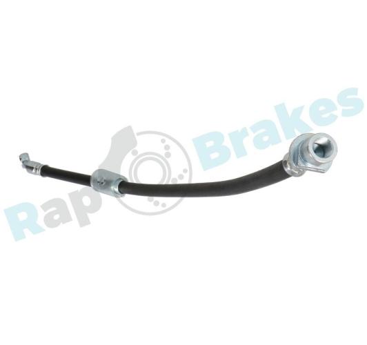 RAP BRAKES Bremsschlauch R-H1020 HINTEN links BREMSSCHLÄUCHE Länge: 460mm ohne Bild RAP BRAKES Bremsschlauch R-H1020 HINTEN links BREMSSCHLÄUCHE Länge: 460mm ohne