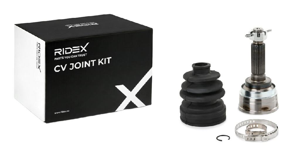 RIDEX 5J0131 Gelenksatz Antriebswelle Achswelle radseitig für SUZUKI Alto (GF)