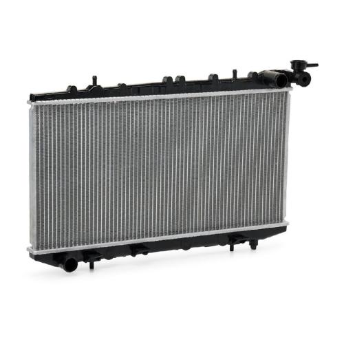 RIDEX 470R0088 Motorkühler / Wasserkühler für NISSAN ALMERA I Hatchback (N15) Bild RIDEX 470R0088 Motorkühler / Wasserkühler für NISSAN ALMERA I Hatchback (N15)