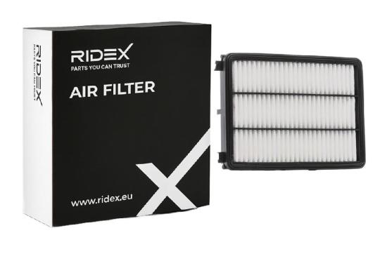 RIDEX 8A0923 Motor Luftfilter Filtereinsatz für HYUNDAI Tucson (TL, TLE) für KIA Bild RIDEX 8A0923 Motor Luftfilter Filtereinsatz für HYUNDAI Tucson (TL, TLE) für KIA