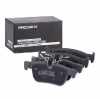 RIDEX Bremsbelagsatz Bremsbeläge Hinten für VOLVO XC60 II (246) V60 II S90 II Bild RIDEX Bremsbelagsatz Bremsbeläge Hinten für VOLVO XC60 II (246) V60 II S90 II
