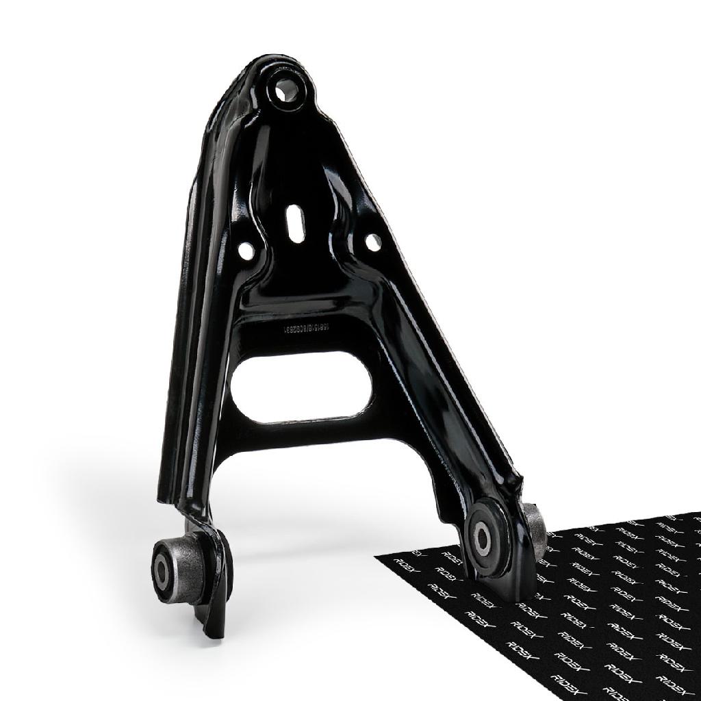 RIDEX 273C0207 Lenker Radaufhängung Querlenker Front beidseitig für SMART