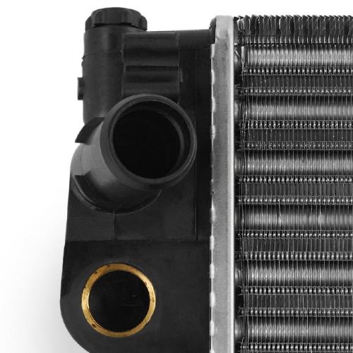 RIDEX 470R0481 Motorkühler / Wasserkühler für CITROËN AX Schrägheck 1331HL Bild RIDEX 470R0481 Motorkühler / Wasserkühler für CITROËN AX Schrägheck 1331HL