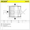 RIDEX Ölfilter Motorölfilter Filtereinsatz mit Dichtungen 7O0146 für TOYOTA Bild RIDEX Ölfilter Motorölfilter Filtereinsatz mit Dichtungen 7O0146 für TOYOTA