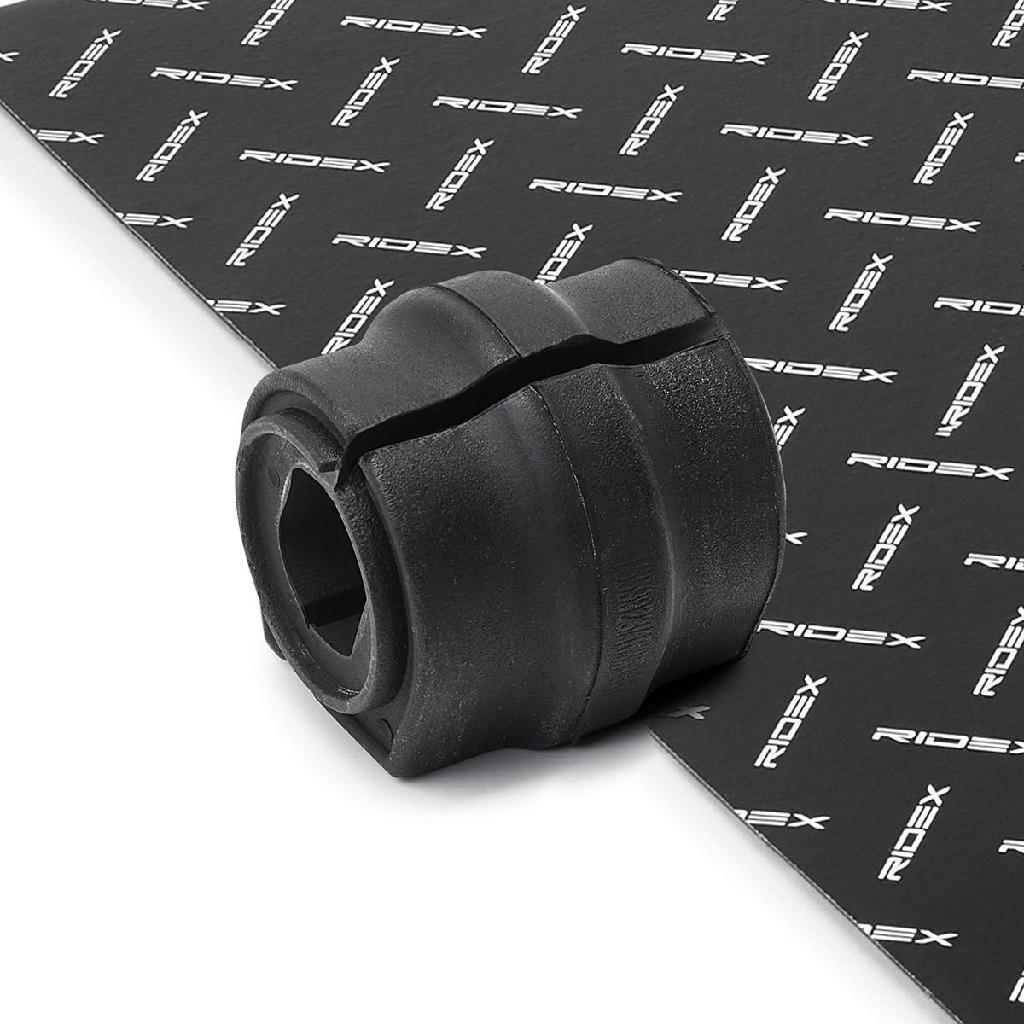 RIDEX 1334A0270 Stabilisatorlager Gummilager Lagerung Vorne passend für PEUGEOT