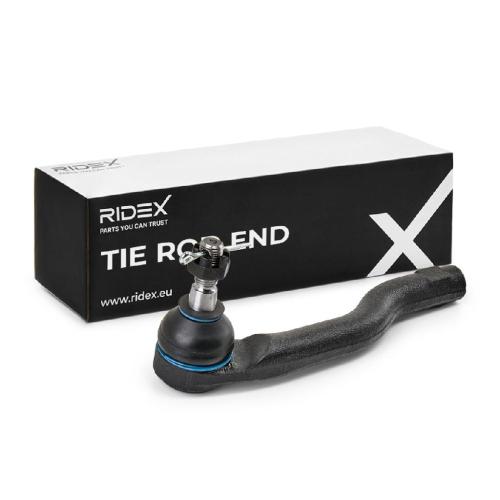 RIDEX Spurstangenkopf Vorderachse rechts Traggelenk M14x1.5 914T0382 mit Bild RIDEX Spurstangenkopf Vorderachse rechts Traggelenk M14x1.5 914T0382 mit