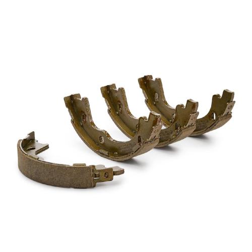 RIDEX Bremsbacken Satz für Trommelbremse Hinten ohne Hebel für HYUNDAI Tucson Bild RIDEX Bremsbacken Satz für Trommelbremse Hinten ohne Hebel für HYUNDAI Tucson