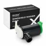 RIDEX Waschwasserpumpe Pumpenart Dualpumpe elektrisch für FORD FOCUS (DAW, DBW)