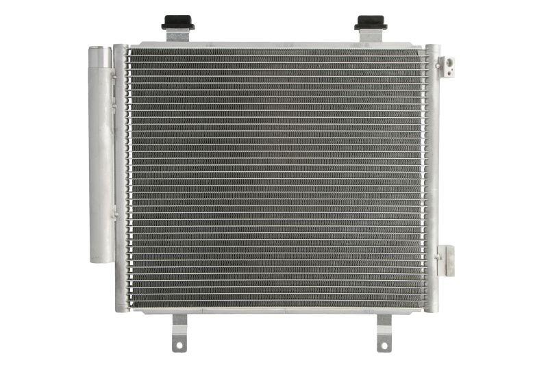 KOYORAD CD100582 Klimakondensator Klimaanlage Auto mit Trockner für SUZUKI Alto