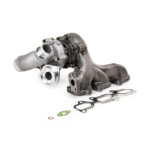 RIDEX 2234C11878 Turbolader Abgasturbolader mit Abgaskrümmer Kompatibel mit VW Bild RIDEX 2234C11878 Turbolader Abgasturbolader mit Abgaskrümmer Kompatibel mit VW