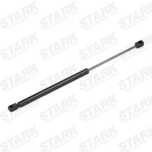 STARK SKGS-0220592 Heckklappendämpfer rechts Länge:452mm 740N Hub: 170mm Bild STARK SKGS-0220592 Heckklappendämpfer rechts Länge:452mm 740N Hub: 170mm