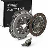 RIDEX 479C0172 Kupplungssatz für VW Golf 1II (1H1) 52198148CX 4341668 4400745