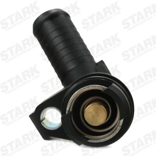 STARK SKTC-0560464 Thermostat Kühlmittel Kühlwasserthermostat 75°C für FORD Bild STARK SKTC-0560464 Thermostat Kühlmittel Kühlwasserthermostat 75°C für FORD