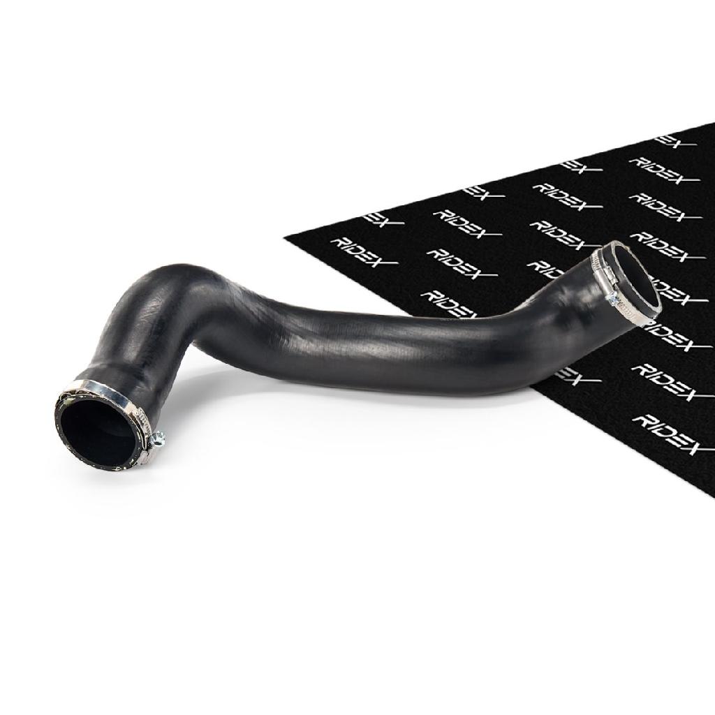RIDEX 3314C0259 Ladeluftschlauch für VOLVO XC60 (156) 30636790 30740995 31338087