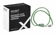 RIDEX 3938E0348 Abgastemperatursensor 2-Polig für FORD FOCUS III Turnier 1698639