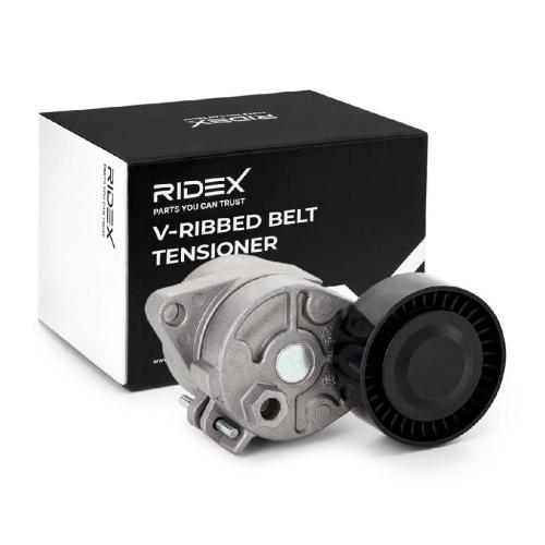 RIDEX Riemenspanner Keilrippenriemen für BMW 3 Limousine (E46) Bild RIDEX Riemenspanner Keilrippenriemen für BMW 3 Limousine (E46)