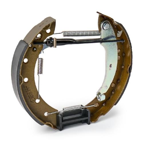 RIDEX Bremsenset Trommelbremse Bremsbacken Satz mit Radbremszylinder mit Zubehör Bild RIDEX Bremsenset Trommelbremse Bremsbacken Satz mit Radbremszylinder mit Zubehör