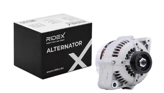 RIDEX 4G0089 Lichtmaschine 70A 14V Drehrichtung im Uhrzeigersinn mit für SUZUKI Bild RIDEX 4G0089 Lichtmaschine 70A 14V Drehrichtung im Uhrzeigersinn mit für SUZUKI