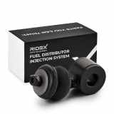 RIDEX 1x Koppelstange Stabilisator Vorne beidseitig für VW Polo Schrägheck (6N1)