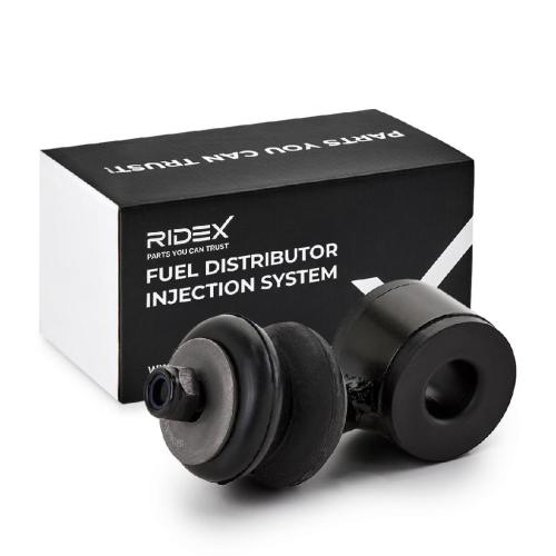RIDEX 1x Koppelstange Stabilisator Vorne beidseitig für VW Polo Schrägheck (6N1) Bild RIDEX 1x Koppelstange Stabilisator Vorne beidseitig für VW Polo Schrägheck (6N1)