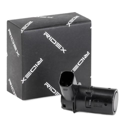 RIDEX Einparkhilfe Parksensor für FORD FOCUS III Turnier schwarz Vorne und Bild RIDEX Einparkhilfe Parksensor für FORD FOCUS III Turnier schwarz Vorne und