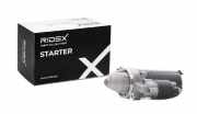 RIDEX Motor Starter/Anlasser 1,7kW passend für MERCEDES-BENZ E-Klasse Limousine