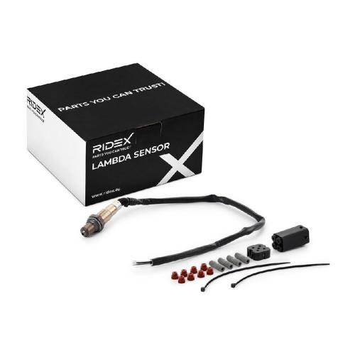 RIDEX 3922L0229 Lambdasonde Oxygen O2 Sensor Beheizt für VW Golf 1V Schrägheck Bild RIDEX 3922L0229 Lambdasonde Oxygen O2 Sensor Beheizt für VW Golf 1V Schrägheck