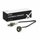 RIDEX 3922L0215 Lambdasonde Oxygen O2 Sensor Beheizt passend für MERCEDES-BENZ