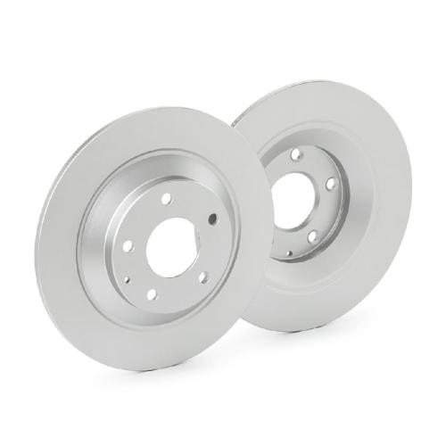 RIDEX PLUS 82B0800P 2x Bremsscheiben Hinten Ø303mm voll für MAZDA CX-5 Bild RIDEX PLUS 82B0800P 2x Bremsscheiben Hinten Ø303mm voll für MAZDA CX-5