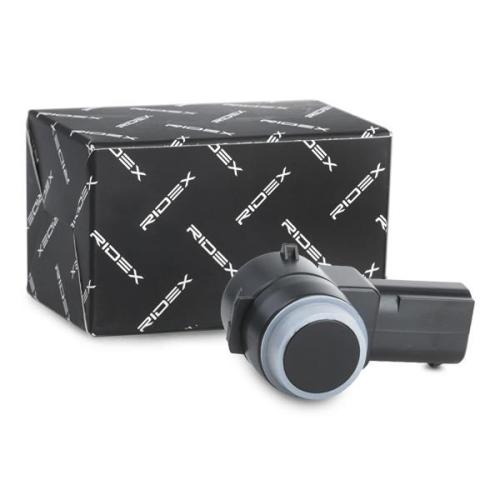 RIDEX Einparkhilfe Parksensor passend für PEUGEOT 508 SW I (8E) schwarz Vorne Bild RIDEX Einparkhilfe Parksensor passend für PEUGEOT 508 SW I (8E) schwarz Vorne