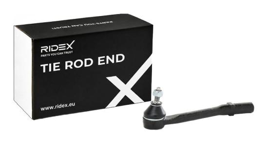 RIDEX Spurstangenkopf Vorderachse rechts Traggelenk 914T1006 für CITROËN C3 II Bild RIDEX Spurstangenkopf Vorderachse rechts Traggelenk 914T1006 für CITROËN C3 II