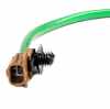 RIDEX 3938E0011 Abgastemperatursensor 2-Polig vor Abgasturbolader für NISSAN Bild RIDEX 3938E0011 Abgastemperatursensor 2-Polig vor Abgasturbolader für NISSAN