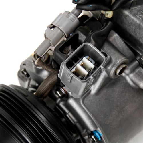 RIDEX REMAN A/C Kompressor für Klimaanlage Klimakompressor mit ID: TSB10C PAG 46 Bild RIDEX REMAN A/C Kompressor für Klimaanlage Klimakompressor mit ID: TSB10C PAG 46