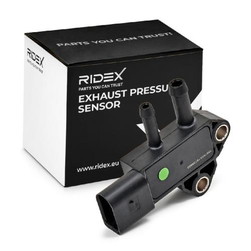 RIDEX Differenzdrucksensor für MAZDA CX-5 (KE, GH) Bild RIDEX Differenzdrucksensor für MAZDA CX-5 (KE, GH)