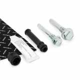 RIDEX 1165G0212 Führungshülsensatz Bremssattel Vorderachse links Vorderachse