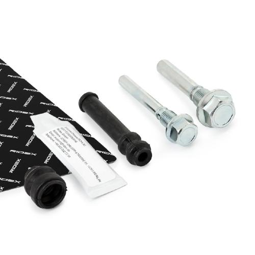 RIDEX 1165G0212 Führungshülsensatz Bremssattel Vorderachse links Vorderachse Bild RIDEX 1165G0212 Führungshülsensatz Bremssattel Vorderachse links Vorderachse
