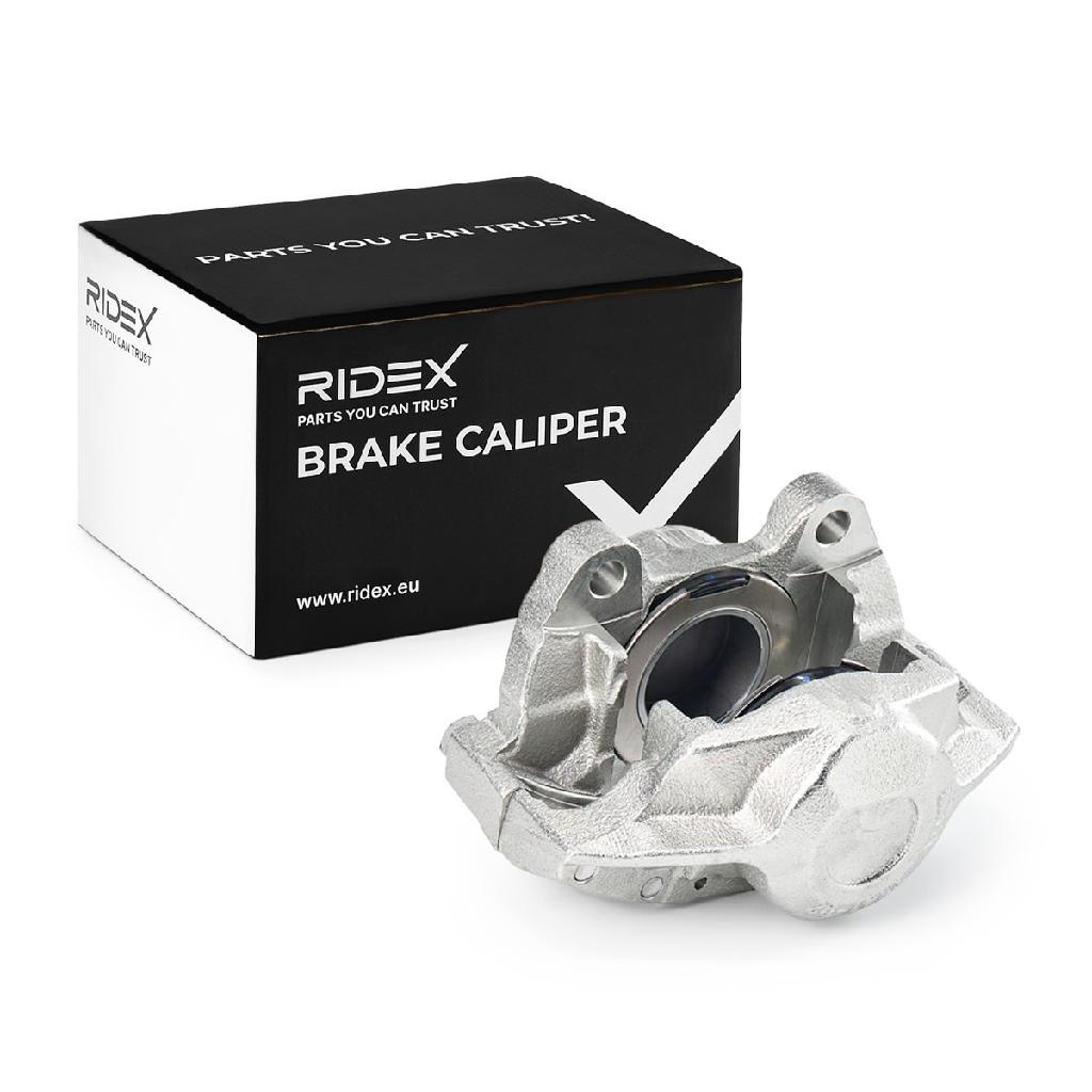 RIDEX 78B0304 Bremssattel Bremszange Vorne rechts passend für MERCEDES-BENZ für
