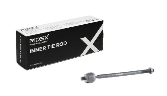 RIDEX Axialgelenk Spurstange Vorne beidseitig für FORD Fiesta Mk5 Schrägheck Bild RIDEX Axialgelenk Spurstange Vorne beidseitig für FORD Fiesta Mk5 Schrägheck