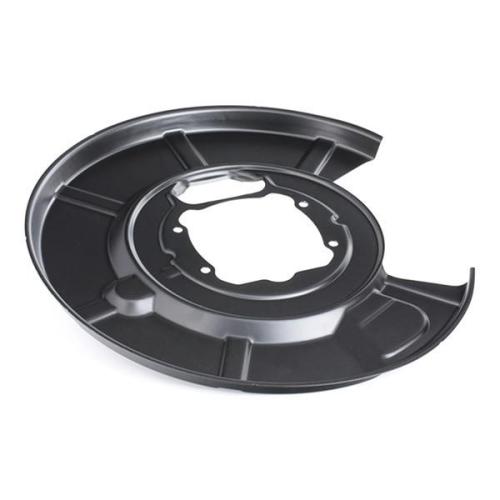 RIDEX 1x Ankerblech / Spritzblech Hinten links für BMW 5 Limousine (E60) Bild RIDEX 1x Ankerblech / Spritzblech Hinten links für BMW 5 Limousine (E60)