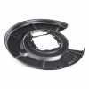 RIDEX 1x Ankerblech / Spritzblech Hinten links für BMW 5 Limousine (E60) Bild RIDEX 1x Ankerblech / Spritzblech Hinten links für BMW 5 Limousine (E60)