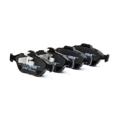 RIDEX PLUS Bremsbelagsatz Bremsbeläge Vorne für FORD Fiesta Mk5 Schrägheck Bild RIDEX PLUS Bremsbelagsatz Bremsbeläge Vorne für FORD Fiesta Mk5 Schrägheck