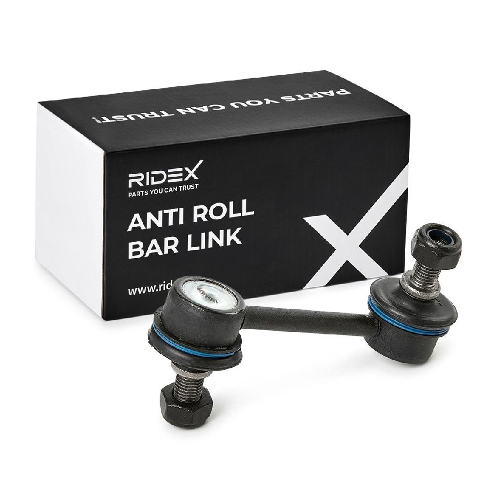RIDEX 1x Koppelstange Stabilisator Hinten beidseitig für MAZDA MX-5 III (NC)