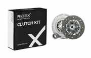 RIDEX 479C0659 Kupplungssatz für HYUNDAI GETZ (TB) 4110023510 4130023510