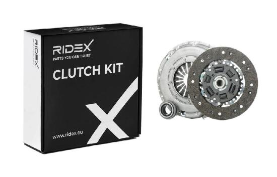 RIDEX 479C0659 Kupplungssatz für HYUNDAI GETZ (TB) 4110023510 4130023510 Bild RIDEX 479C0659 Kupplungssatz für HYUNDAI GETZ (TB) 4110023510 4130023510