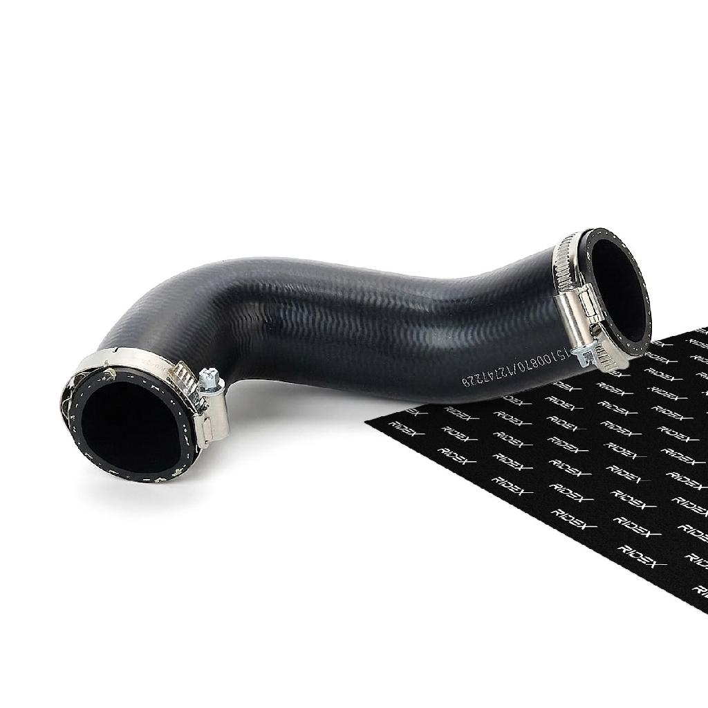RIDEX 3314C0062 Ladeluftschlauch für FORD TRANSIT CONNECT (P65, P70, P80)