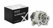 RIDEX 4G0785 Lichtmaschine 150A 14V Drehrichtung im Uhrzeigersinn mit 95521083