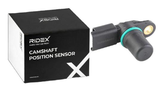 RIDEX Nockenwellensensor elektrisch für NISSAN Qashqai / Qashqai +2 I Bild RIDEX Nockenwellensensor elektrisch für NISSAN Qashqai / Qashqai +2 I